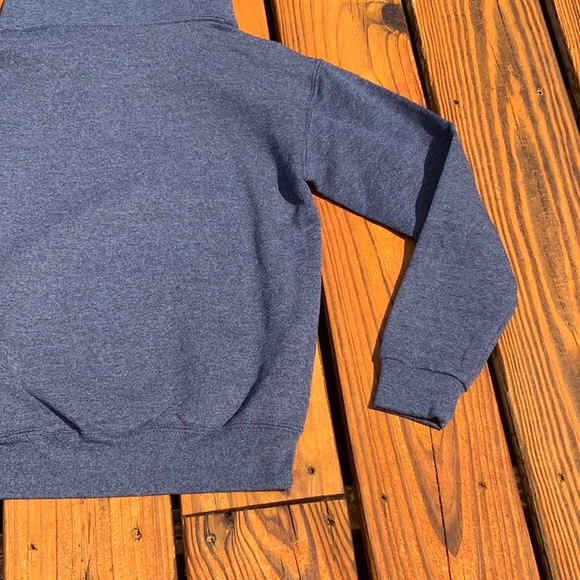 2 NWT Boys Size M 7/8 Bundle : Star Wars Hoodie / 1/4 Zip Checker Print Fleece - Picture 9 of 16